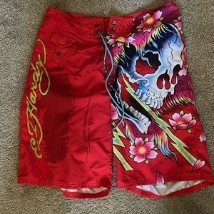 Ed Hardy Swim trunks / shorts